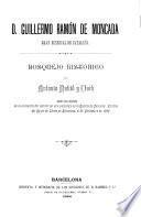 D. Guillermo Ramón de Moncada, Gran Senescal de Cataluña