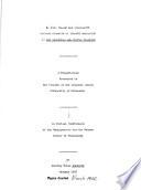 D. Juan Valera and Nineteenth Century Currents of Thought Reflected in Las Ilusiones Del Doctor Faustino