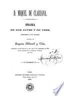 D. Miquel de Clariana