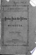 Da Ana de Silva y Mendoza