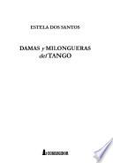 Damas y milongueras del tango