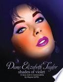 Dame Elizabeth Taylor