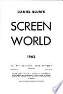 Daniel Blum's Screen World