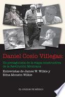 Daniel Cosío Villegas: