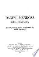 Daniel Mendoza