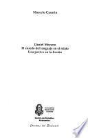 Daniel Moyano, el enredo del lenguaje en el relato