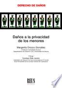 Daños a la privacidad de los menores