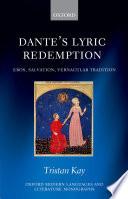 Dante's Lyric Redemption