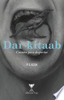 Libro Dar Kitaab. Cuentos para despertar