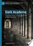 Dark Academe