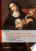 Das Herz in den Bildmedien religiöser Frauengemeinschaften