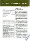 Data Processing Digest