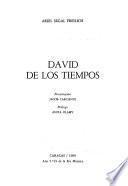 David de los tiempos