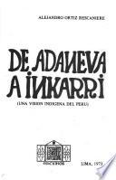 De Adaneva a Inkarrí