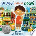 De aquí como el coquí