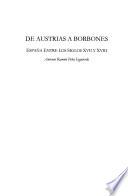 De Austrias a Borbones