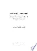 De Belem a Lecumberri