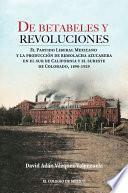 De betabeles y revoluciones: