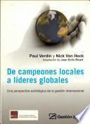 De Campeones Locales a Li