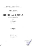 De caña y nipa (materiales ligeros) por T̂ácito?