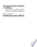 De Caspar David Friedrich a Picasso