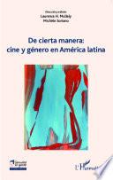 De cierta manera