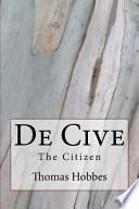 De Cive