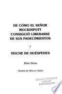 De cómo el señor Mockinpott consiguió liberarse de sus padecimientos