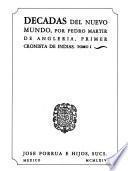 De cómo vieron y contaron los cronistas de Indias el Descubrimiento y Conquista de Tabasco