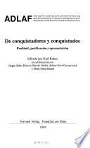De conquistadores y conquistados