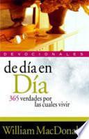 De día en DíA