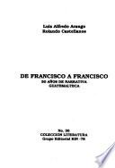 De Francisco a Francisco