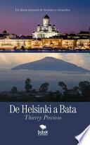 De Helsinki a Bata