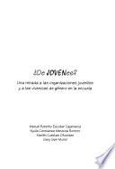 De jóvenes?