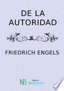 De la autoridad