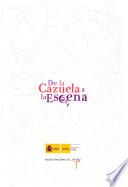 De la cazuela a la escena