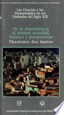De la dependencia al sistema mundial balance