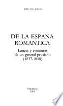 De la España romántica