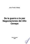 De la guerra a la paz