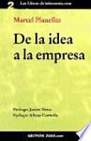 De la idea a la empresa
