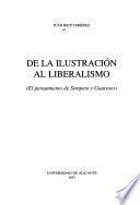 De la ilustración al liberalismo