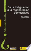 De la indignación a la regeneración democrática