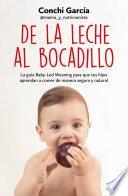De la leche al bocadillo