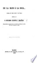 De la mano á la boca--