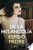 De la melancolía