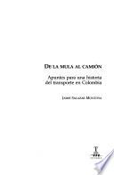 De la mula al camión