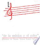 De la música y el color