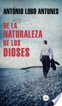 De la naturaleza de los dioses