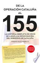 De la operación Cataluña al 155