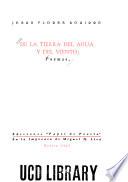 De la tierra del agua y del viento